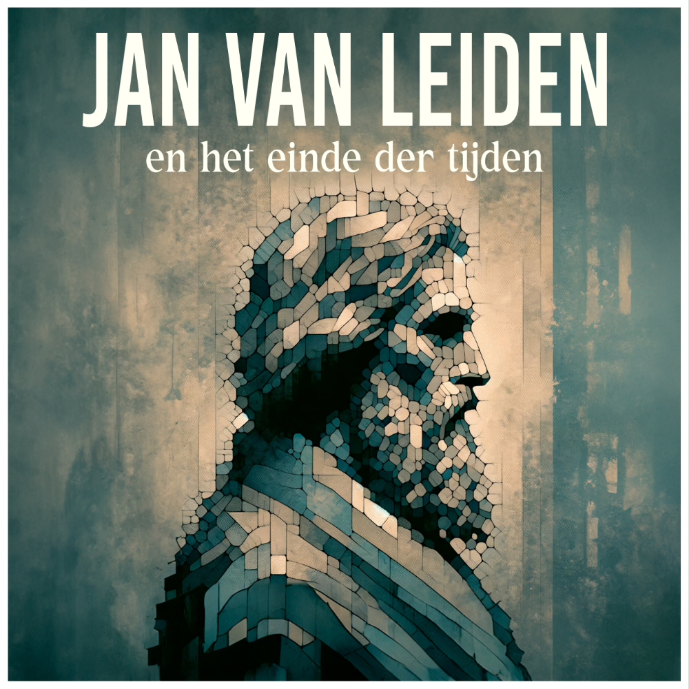 Podcast series 'Jan van Leiden' listened to more than 133k times.